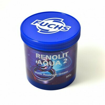Fuchs RENOLIT Aqua 2 Water-Resistant Grease for boat trailers