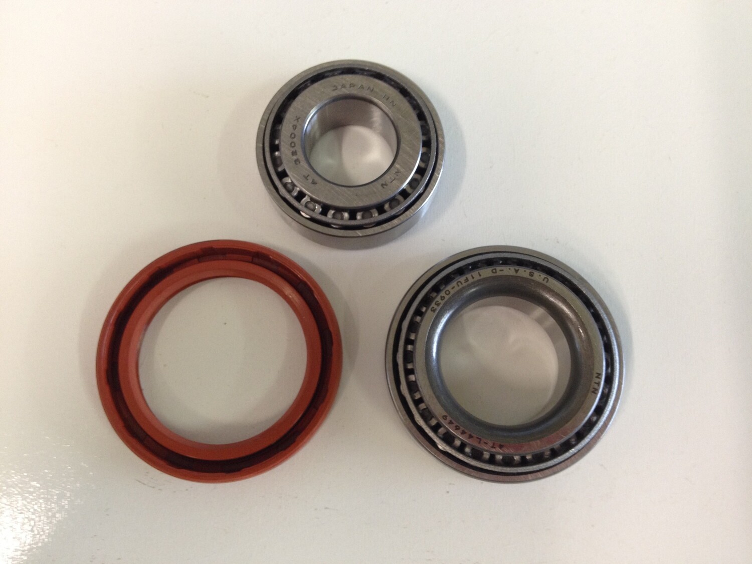 Bearing for 200 x 50 Knott hub / drum (2011 onwards)