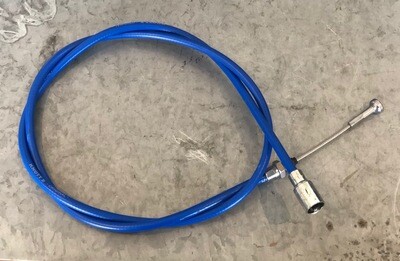 Stainless steel brake / bowden cable 1320mm