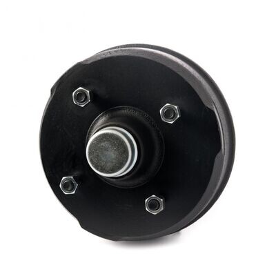 Peak 203 x 40 complete hub / drum (Trailers pre 2011)