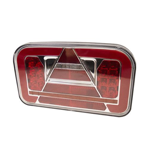 10-30V LED GLO Left Hand Rear Combination Lamp
