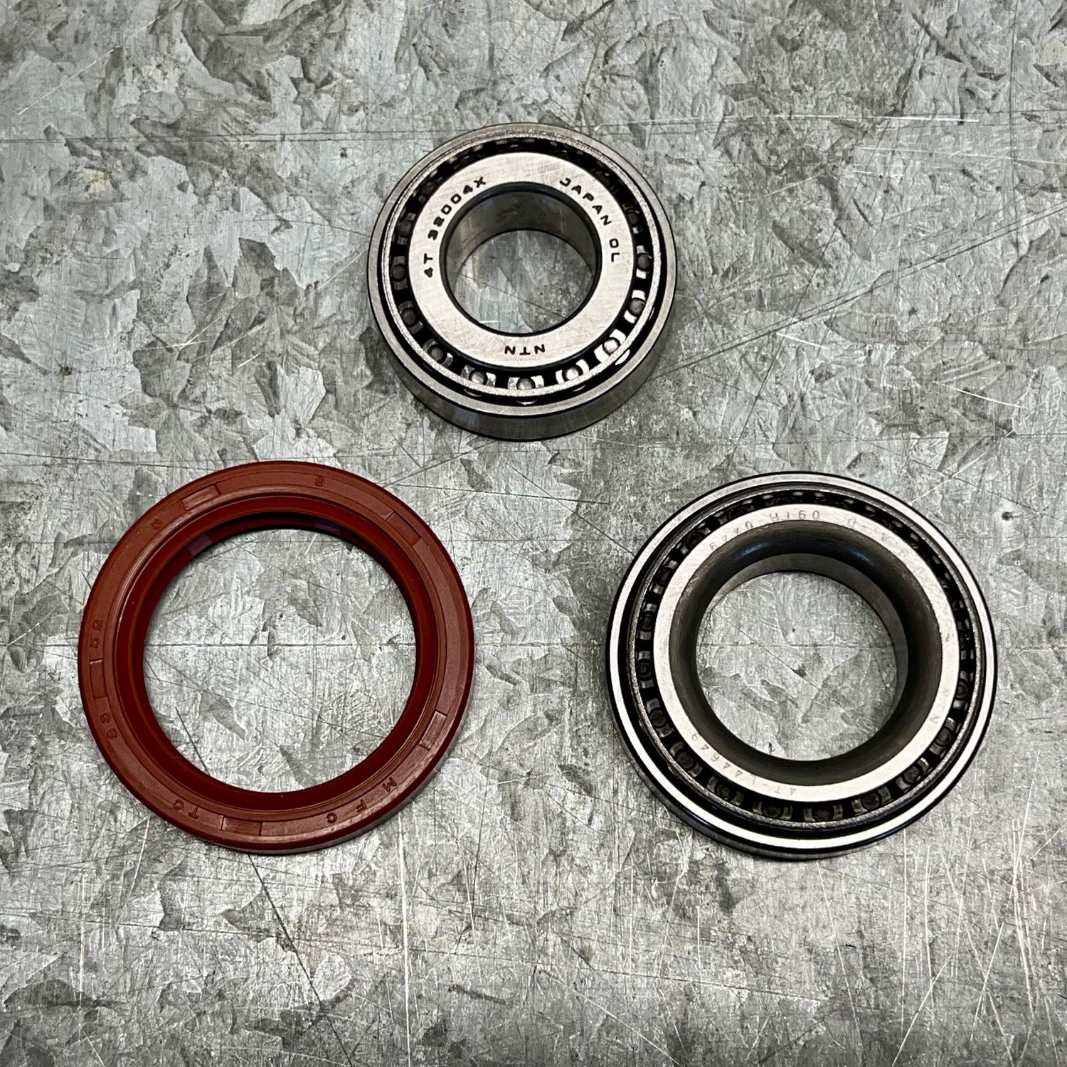 Bearing for 160 x 35 Knott hub / drum (2011 onwards)