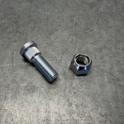 Knott 12mm wheel stud and Nut