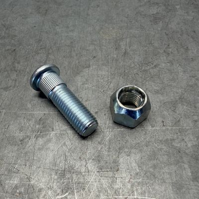 Peak 12mm wheel stud and Nut