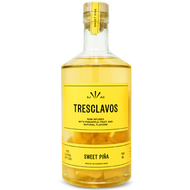 TresClavos de Piña (Sweet Pineapple) + Shipping Incluido