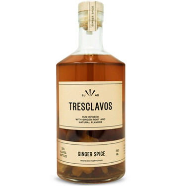 TresClavos de Ginger (Ginger Spice) + Shipping Incluido
