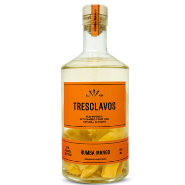 TresClavos de Mango (Rumba Mango) + Shipping Incluido