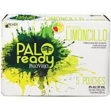 Palo Ready Limoncillo caja de 5 Unidades + Shipping Incluido