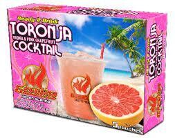 Gasolina Grapefruit caja de 5 Unidades + Shipping Incluido