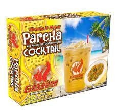 Gasolina Parcha caja de 5 Unidades + Shipping Incluido