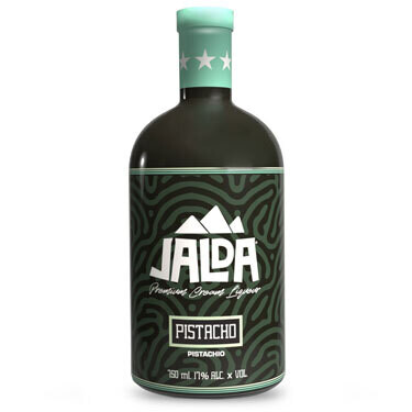 JALDA PREMIUM CREAM LIQUEUR PISTACHO 750 ML + Shipping Incluido