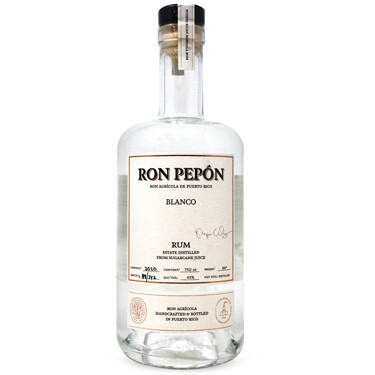 Ron Pepón Blanco + Shipping Incluido