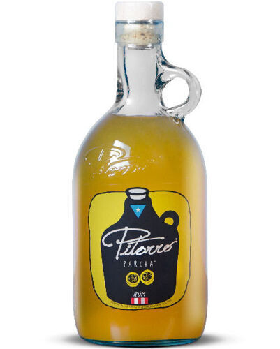 Pitorro Rum  Parcha (Passion Fruit) Infusion  + Shipping Incluido