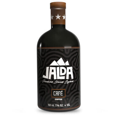 JALDA PREMIUM CREAM LIQUEUR CAFE 750 ML + Shipping Incluido