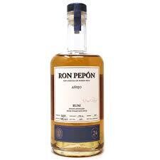 Ron Pepón añejo + Shipping Incluido