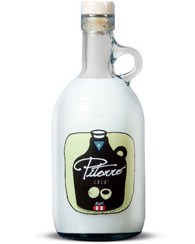 Pitorro Rum Coco (Coconut) Infusion  + Shipping Incluido