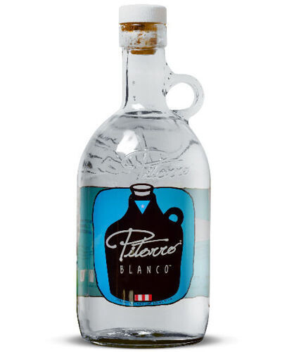 Pitorro Rum Puro (Clear) Infusion  + Shipping Incluido