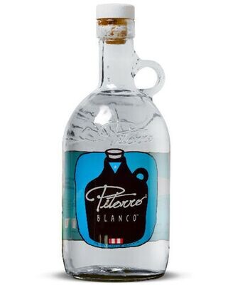 Pitorro Rum Puro (Clear) Infusion  + Shipping Incluido