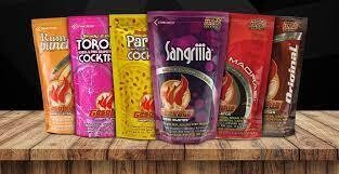 Two Gasolina of my selection + Shipping Incluido