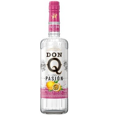 DON Q PASION (Parcha)  + Shipping Incluido