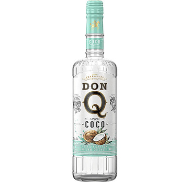 DON Q COCO + Shipping Incluido