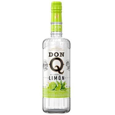 DON Q LIMON   + Shipping Incluido