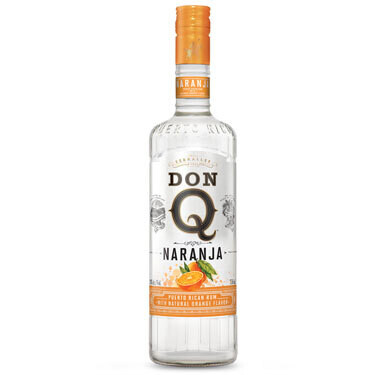 DON Q NARANJA + Shipping Incluido