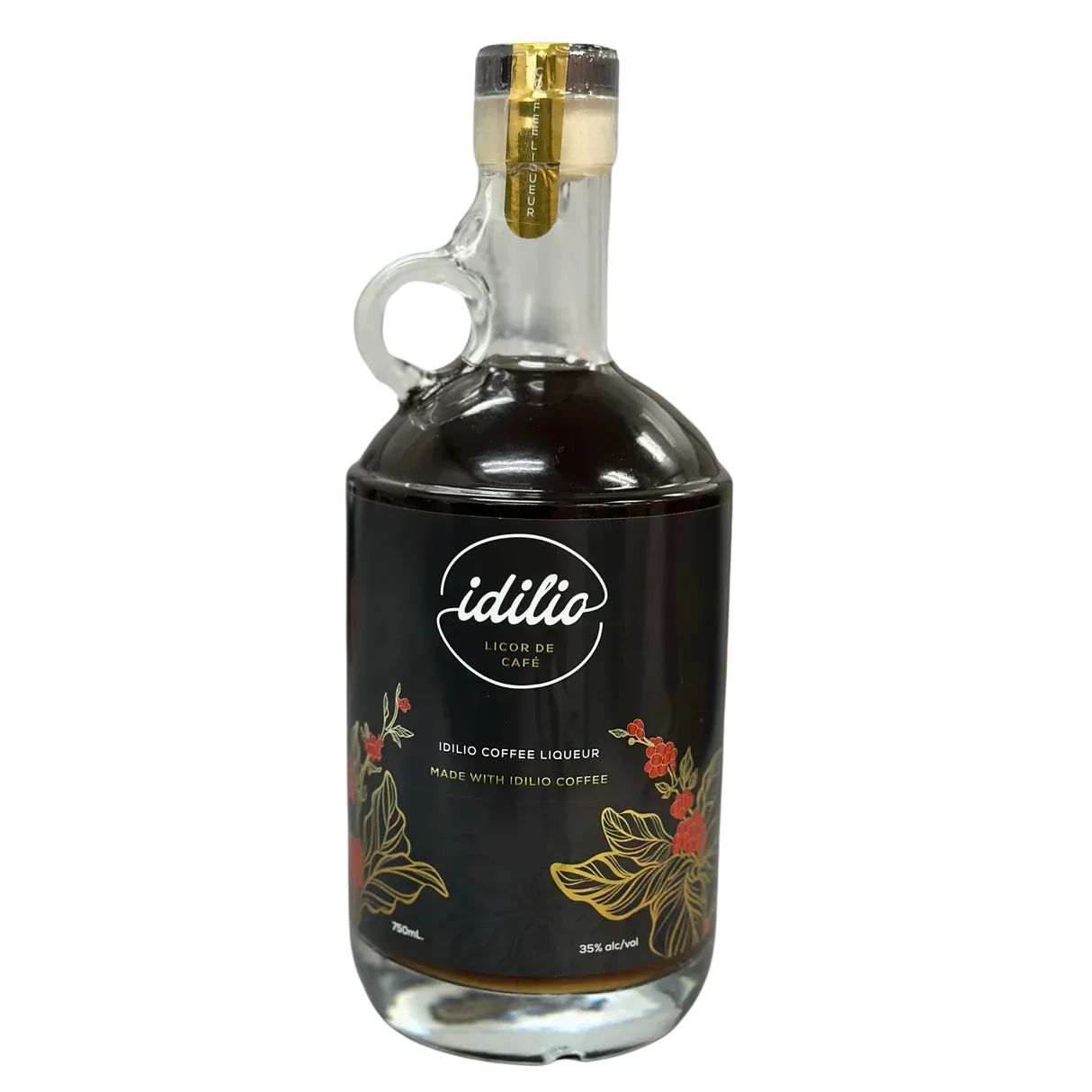1 Café Idilio Infusion Liqueur + Shipping Incluido