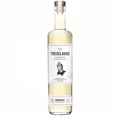 Ron Santo (TresClavos) 750ml + Shipping Incluido