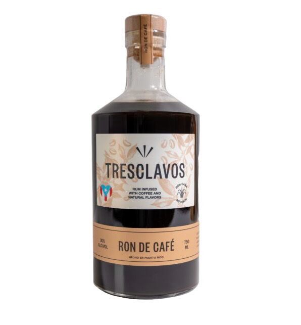 TresClavos de Café + Shipping Incluido