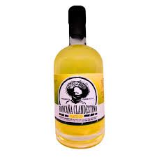RonCaña Clandestino con Piña 25 onz  + Shipping Incluido