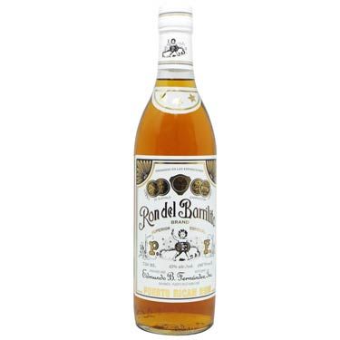 Ron del Barrilito Tres Estrellas Puerto Rico Rum, 43% ABV, Sophisticated Flavor, 750ml + Shipping Incluido