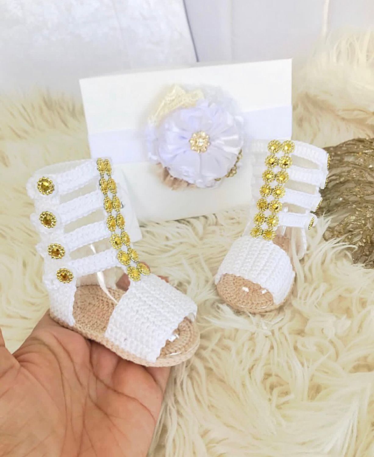 Set Sandalias Lilian