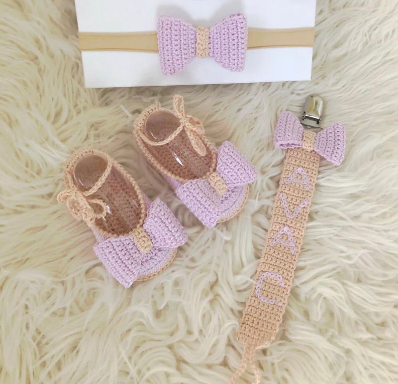 Set Zapatitos Sophie