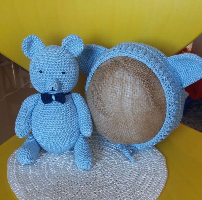 Set Blue Bear