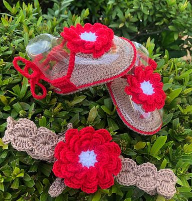 Set Sandalias Eliana