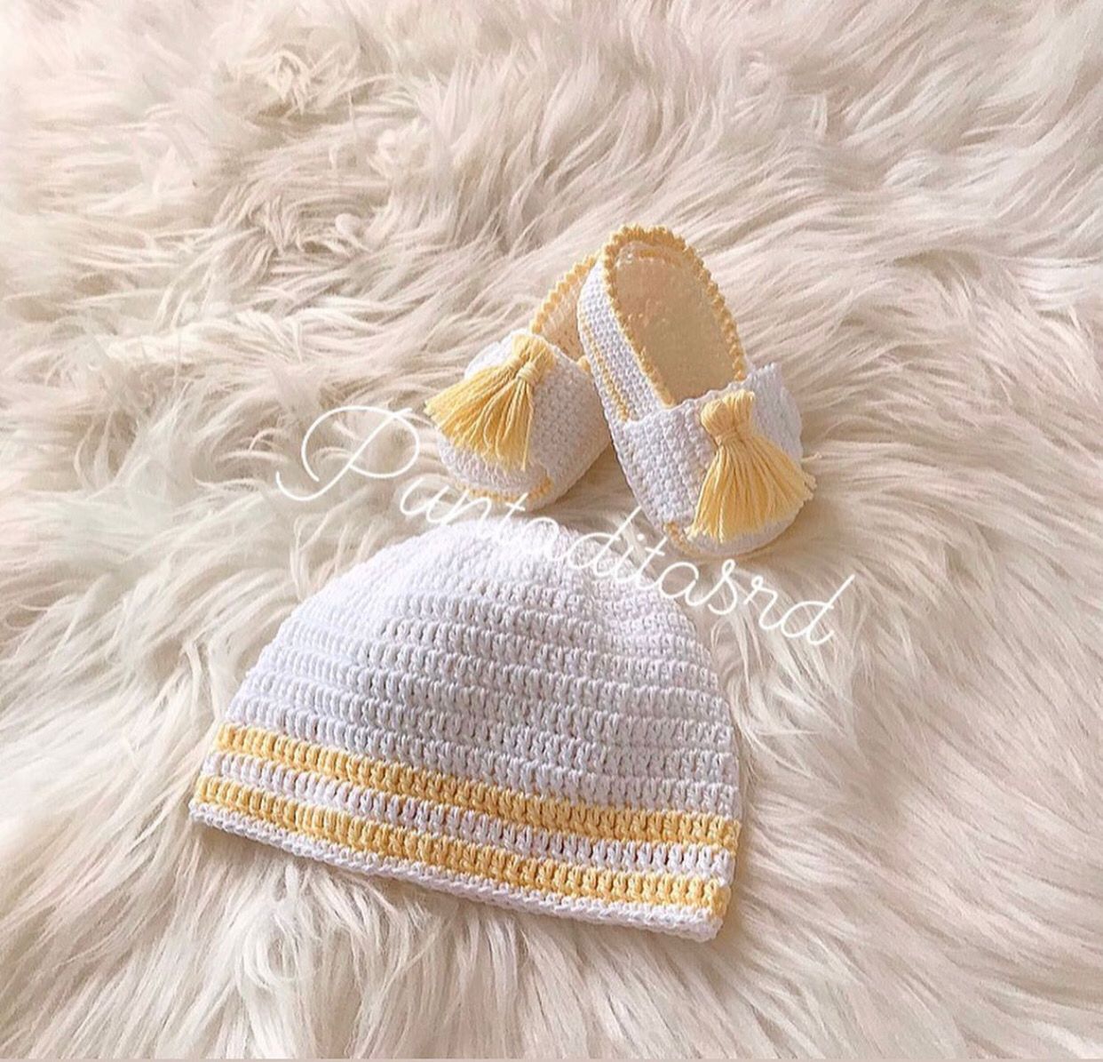 Set Baby Hat