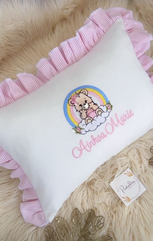 Almohada de bebé