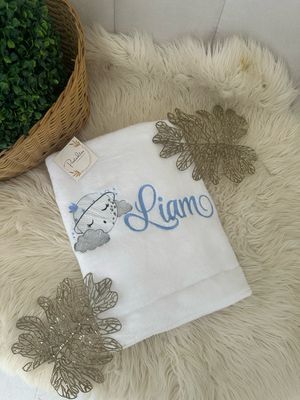 Manta apersonalizada