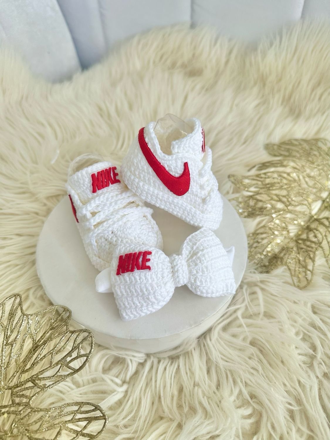 Set Tenis Nike y Venda