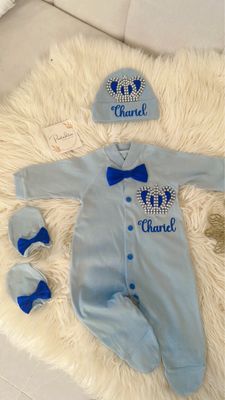 Mameluco Personalizado