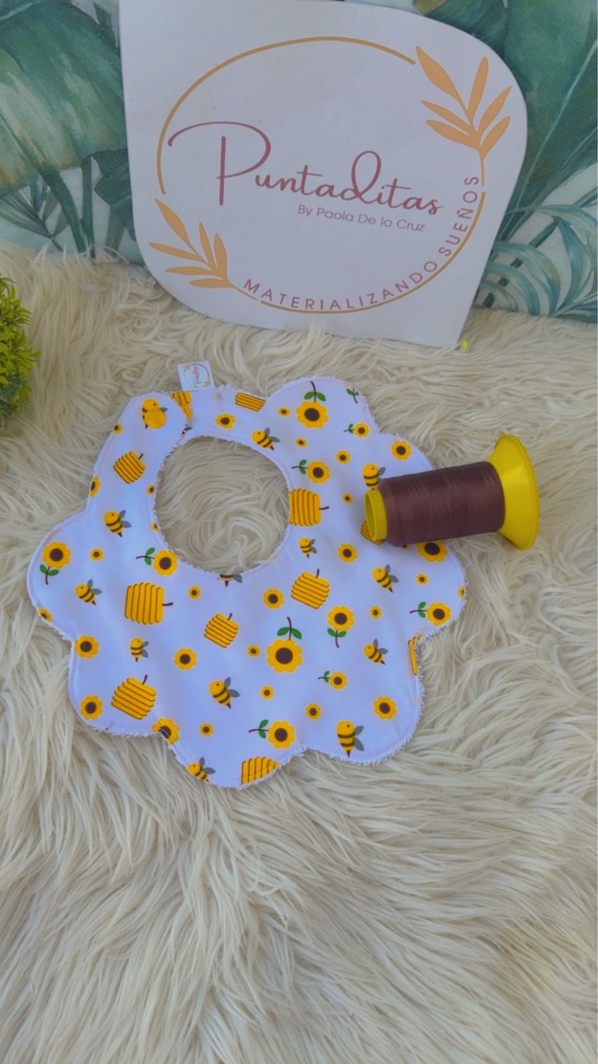 Babero Personalizado