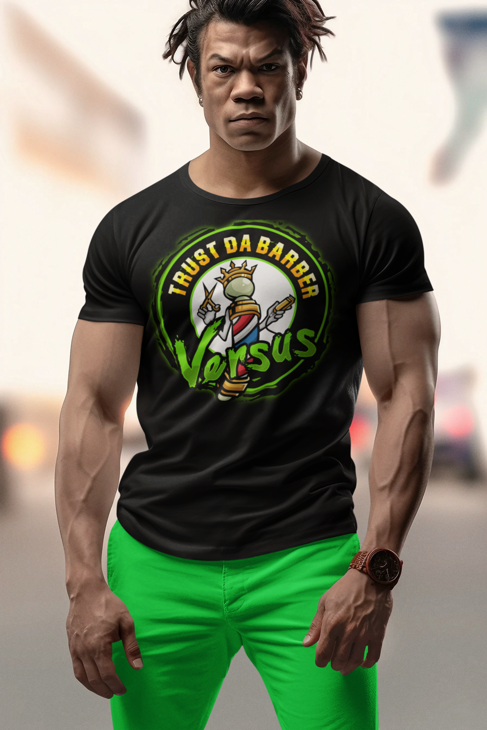SAMPLE. TDBVERSUS MERCH