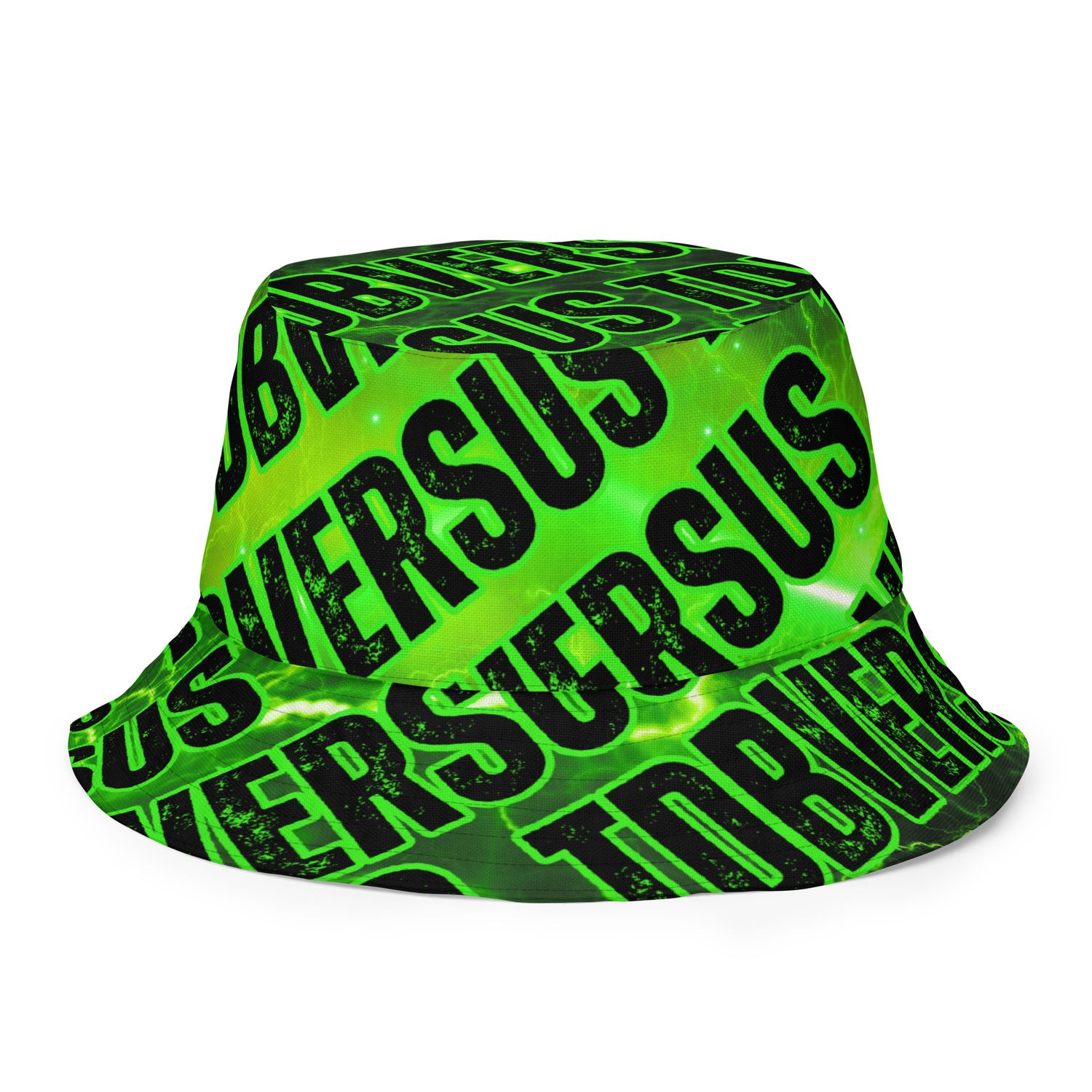 Reversible bucket hat