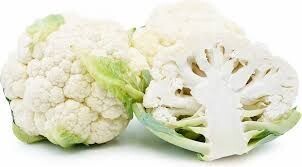 Cauliflower each