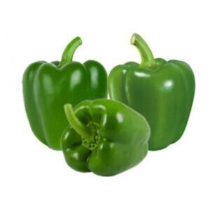 Green Capsicum kg