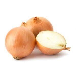 Brown Onion kg