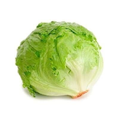 Iceberg Lettuce each