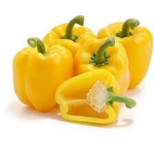 Yellow Capsicum kg