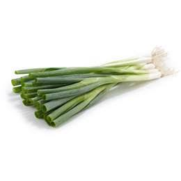 Shallots bunch
